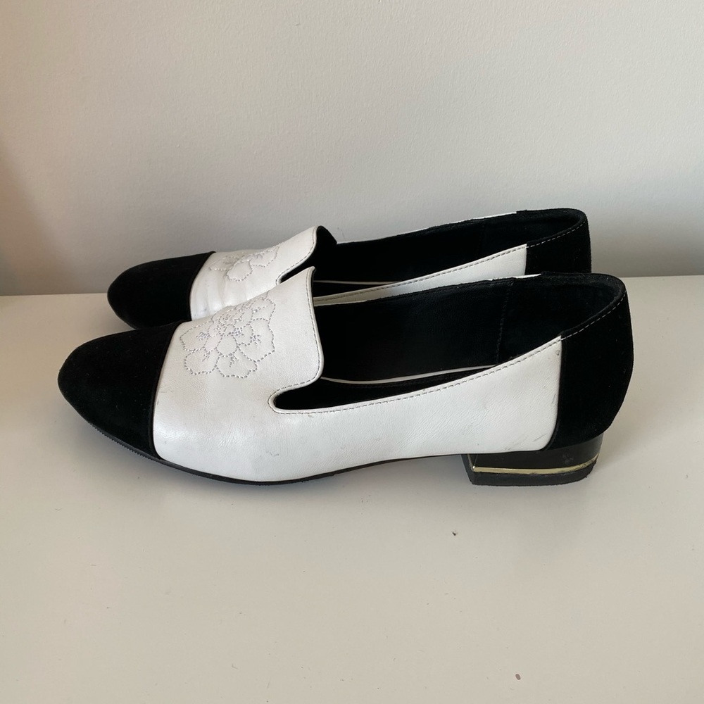 Anne Fontaine loafer